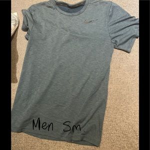 Men’s Nike Sweat Wicking Tee